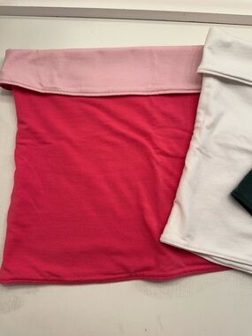 Holister Reversible Tube Tops